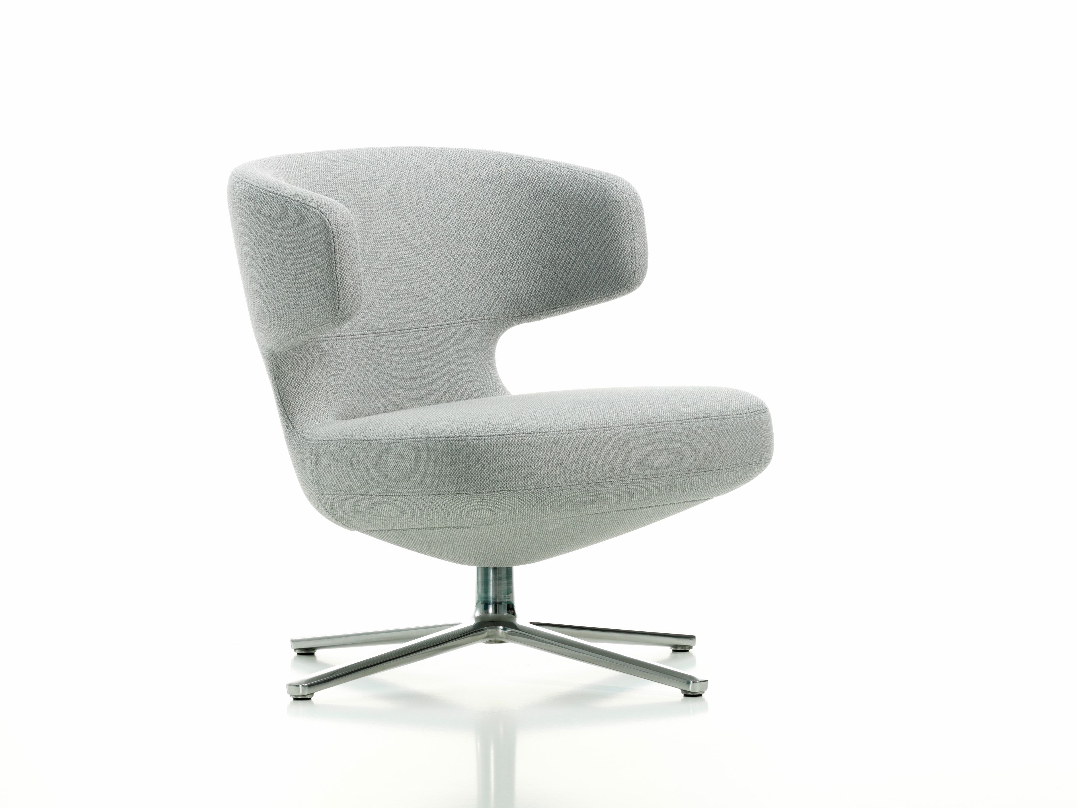 Вращающееся кресло с подлокотниками VITRA Repos &amp ARCH-00023392