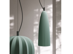 Керамический подвесной светильник