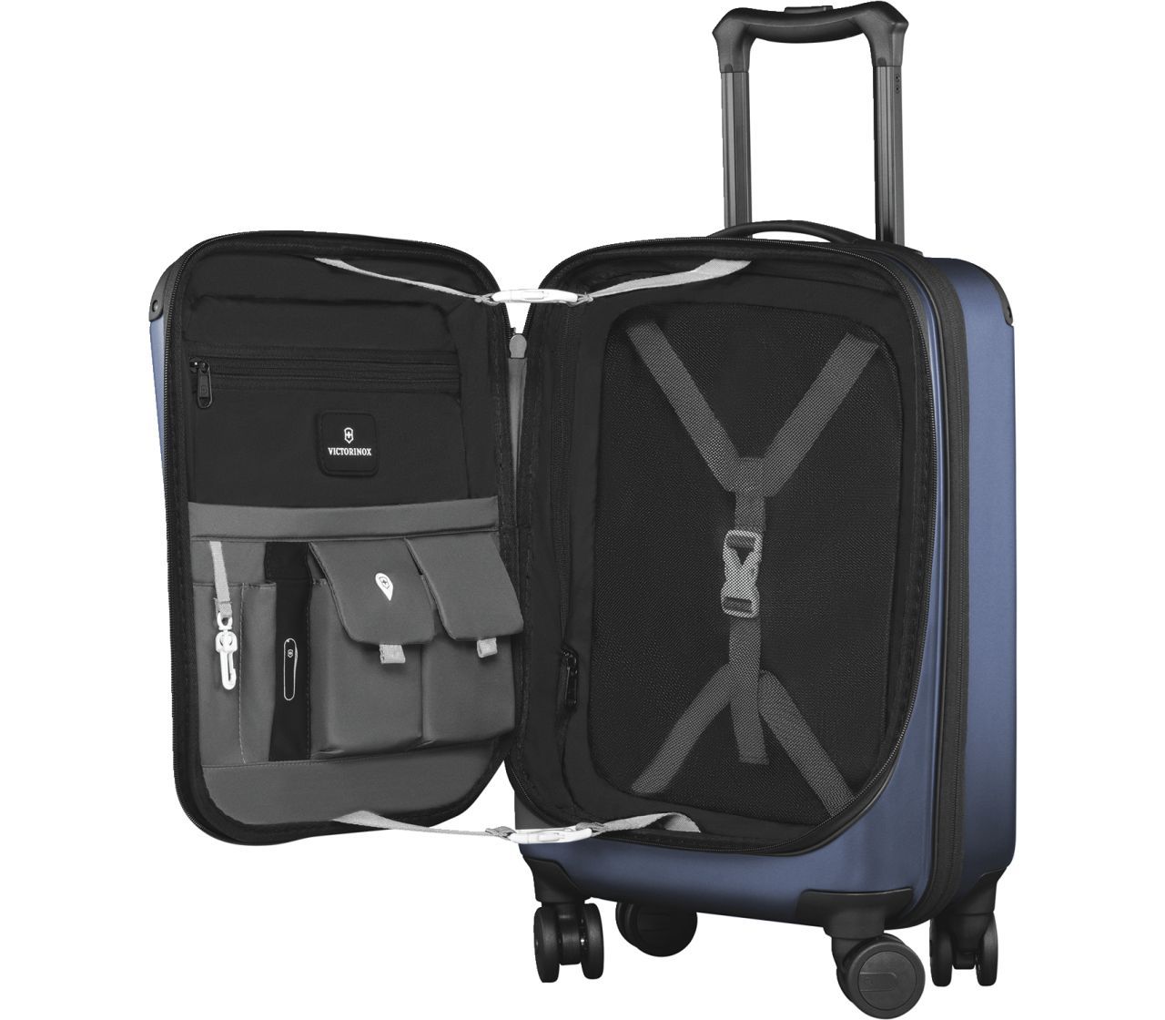 601285 Чемодан Expandable Compact Global Carry-On Victorinox Spectra 2.0  - Вид №1