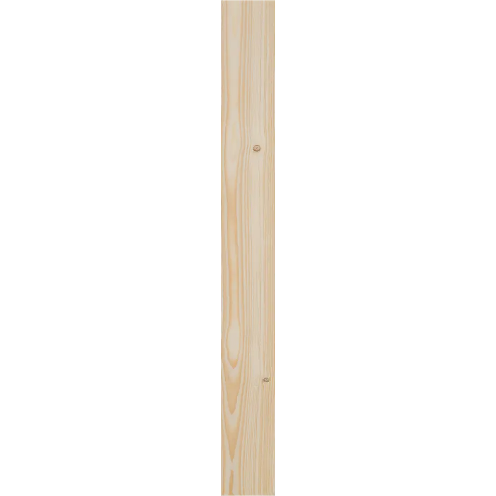 Santreyd Брусок строганый 40×60×2000 мм для строительства и отделки 81947395 STLM-0014528 - Вид №3