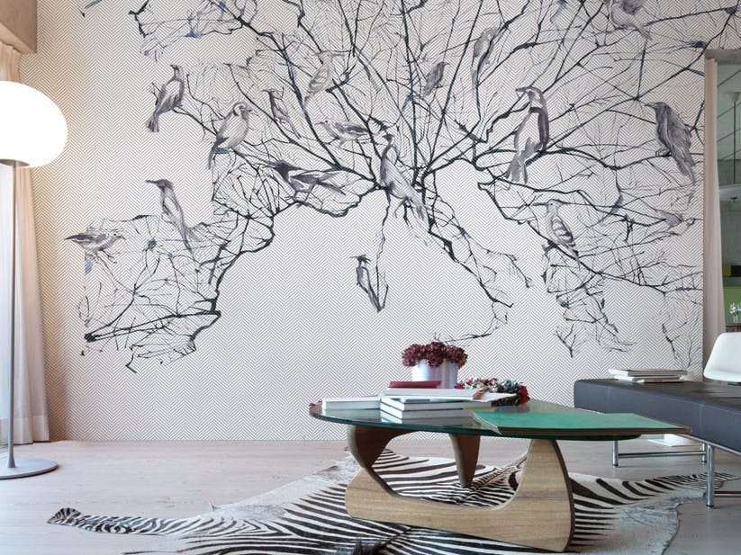 Обои Tecnografica коллекции произведений искусства ARCH-00116519 - Вид №2