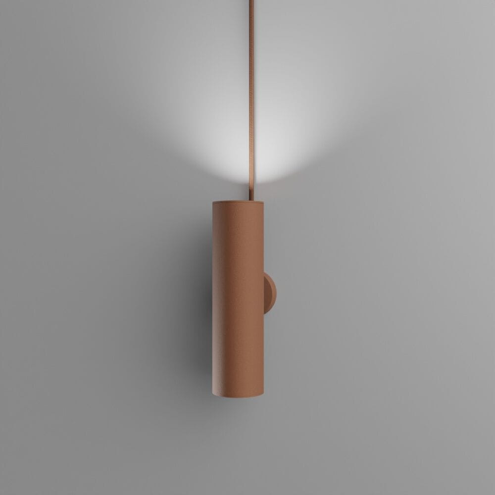 Алюминиевый настенный светильник Amarcords Tobe ARCH-00071609 - Вид №5