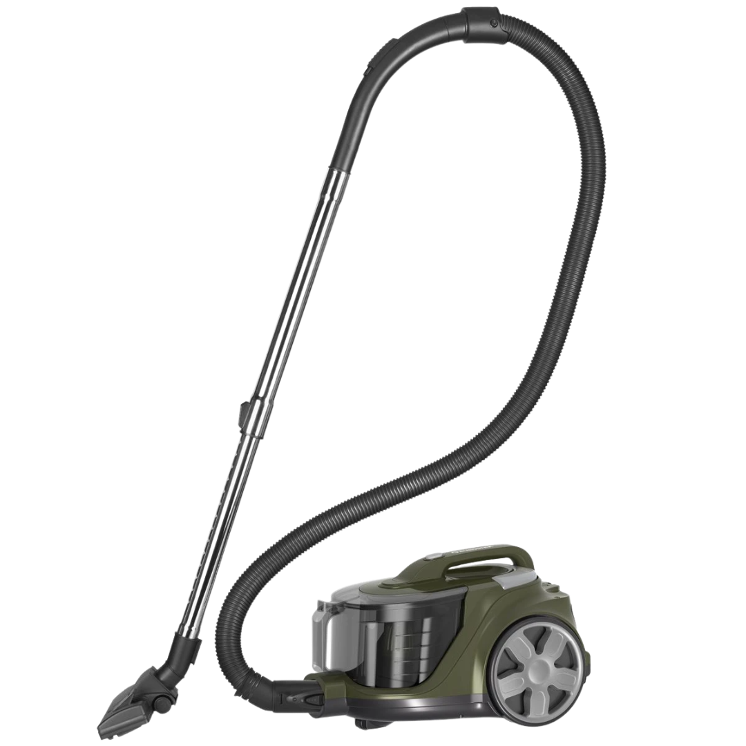 9165700 Пылесос Eurostek EVC-4515 зеленый STDN-0115319 - Вид №2