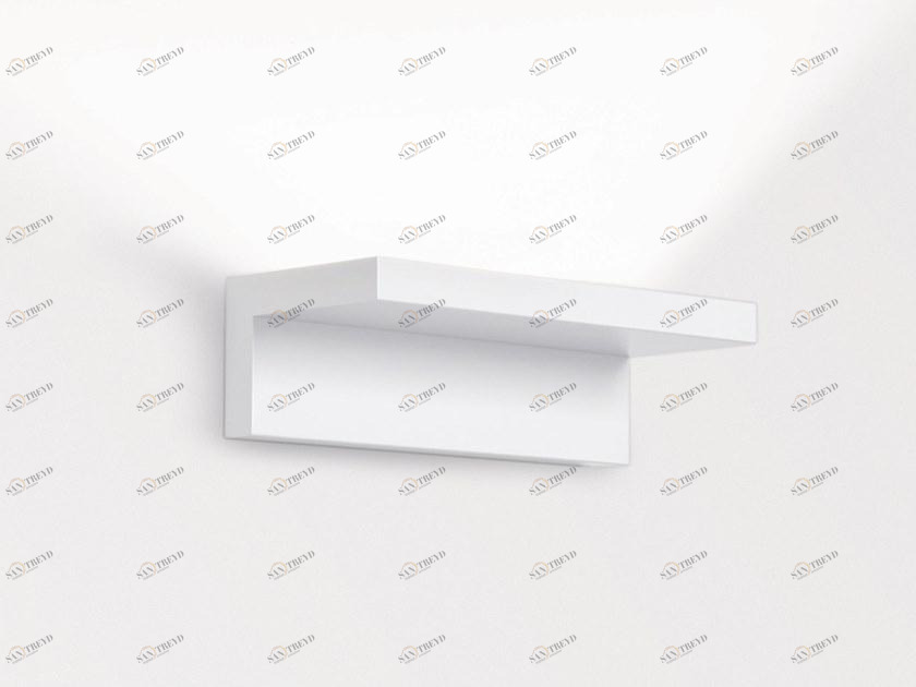 Rotaliana Настенный светодиодный светильник с отраженным светом Step sun-id-1366309