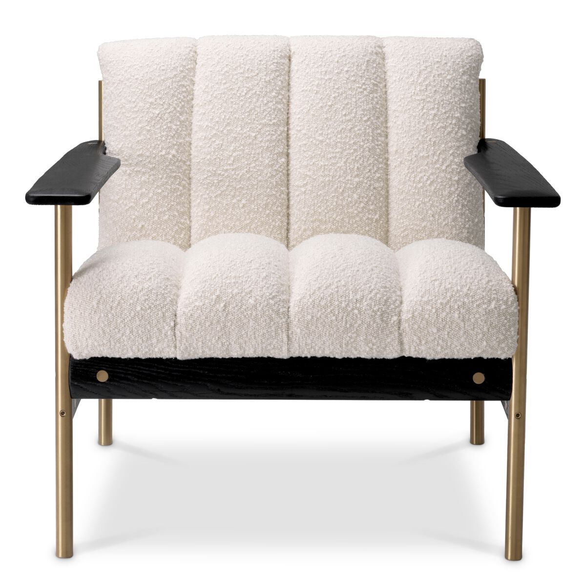 Тканевое кресло с подлокотниками Eichholtz ELAN ARCH-00068146 - Вид №1