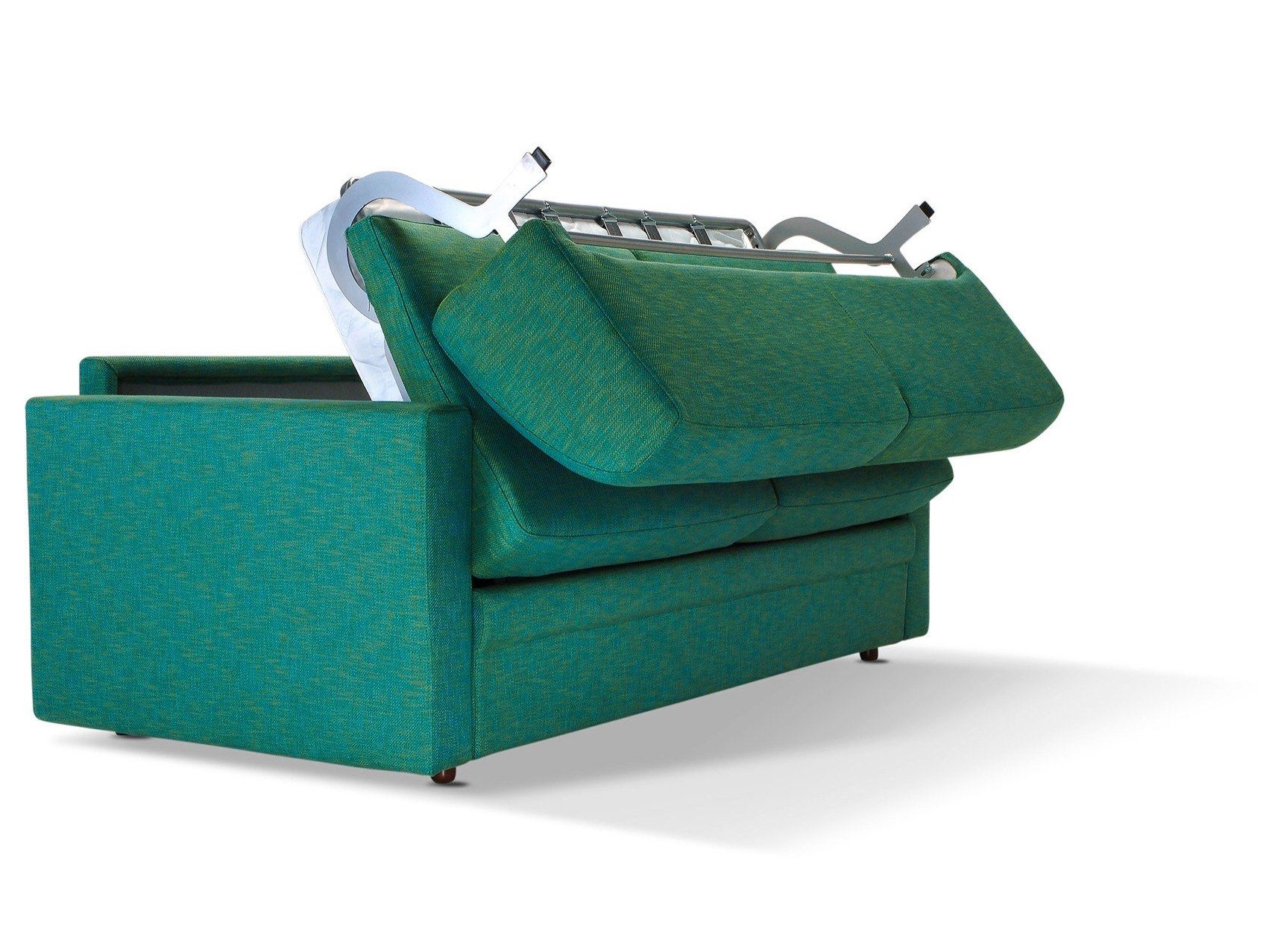 Двуспальный диван-кровать из ткани Domingo Salotti Elektra ARCH-00105676 - Вид №6