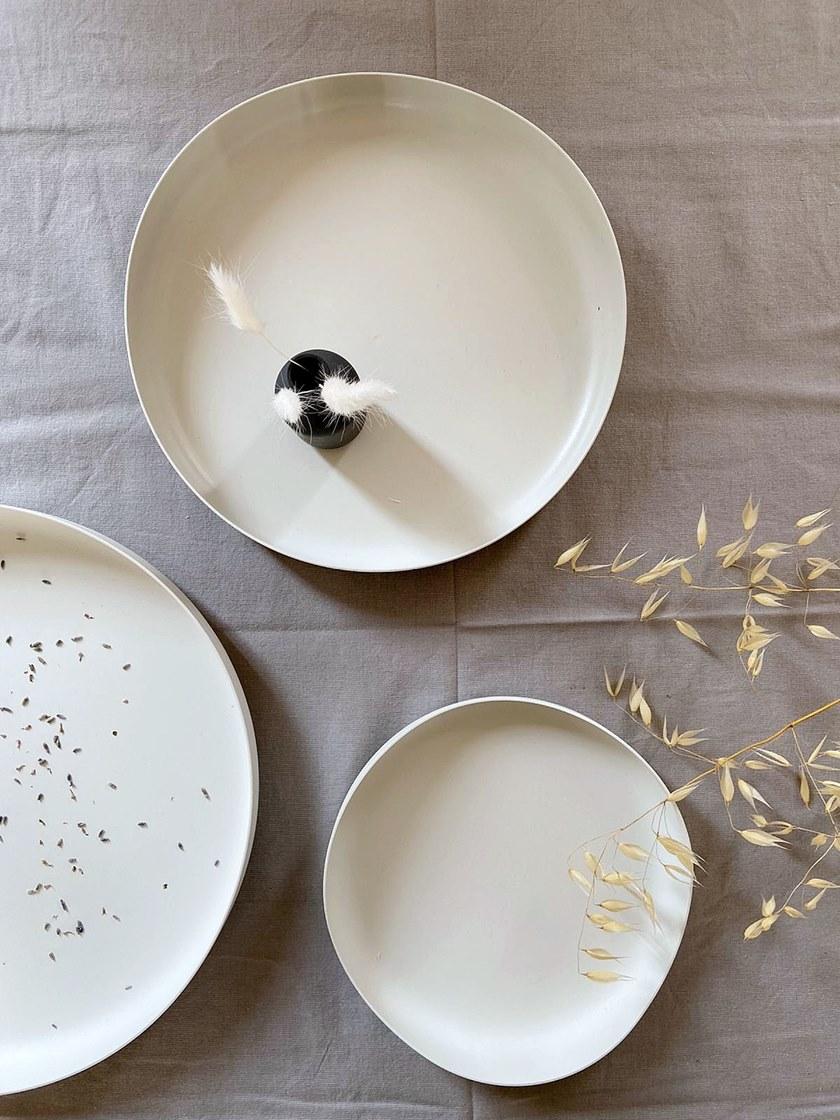 HIRO Поднос алюминиевый sun-id-1459802 - Вид №6