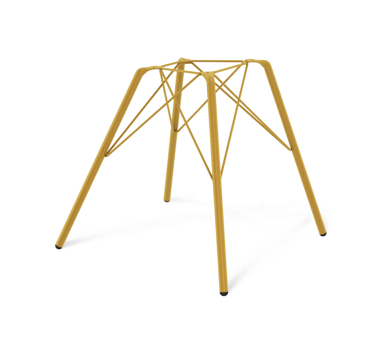 Стул SHT-ST35/S37 на металлокаркасе Santreyd  - Вид №4