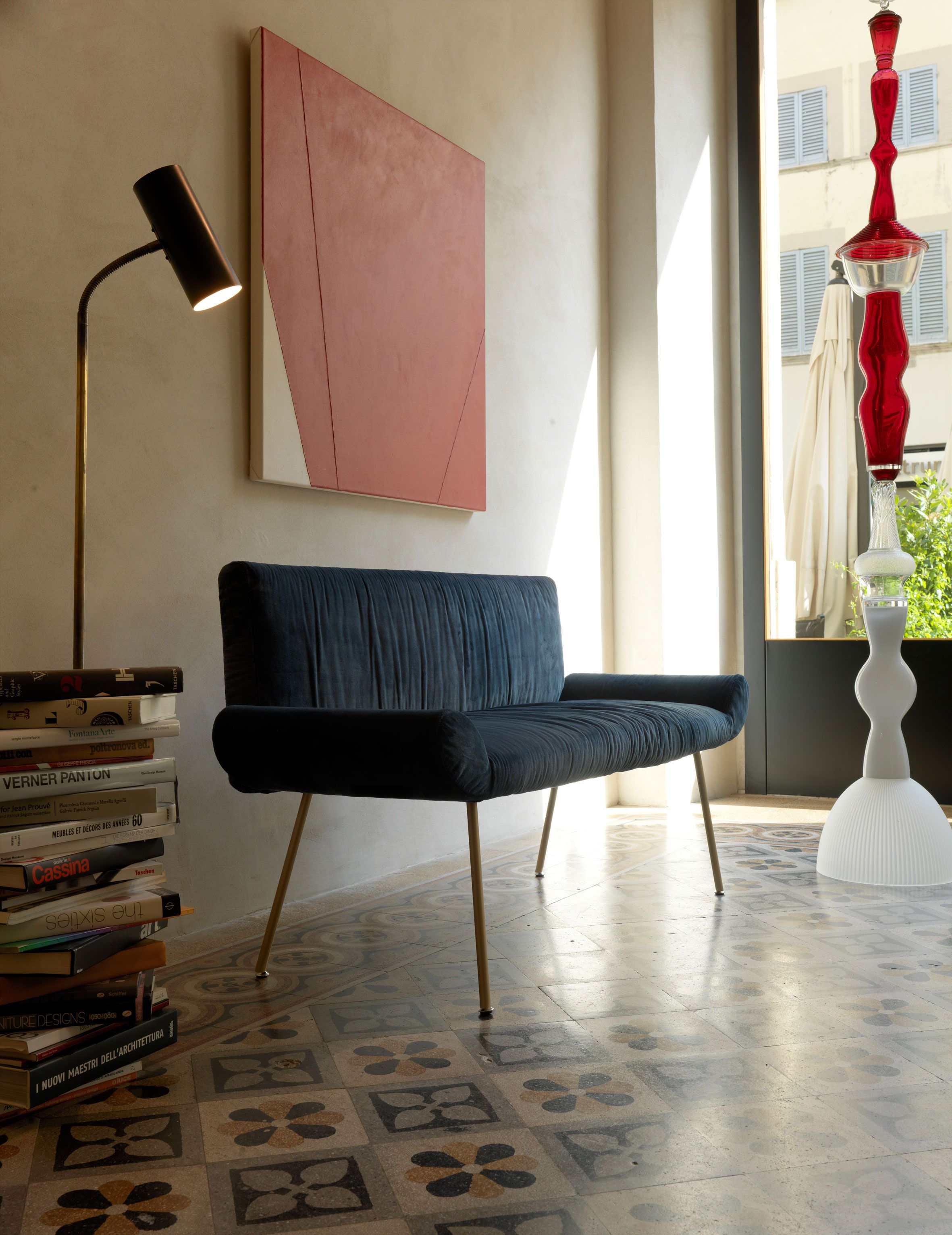 Диванчик Quinti Sedute Женева ARCH-00098102 - Вид №1