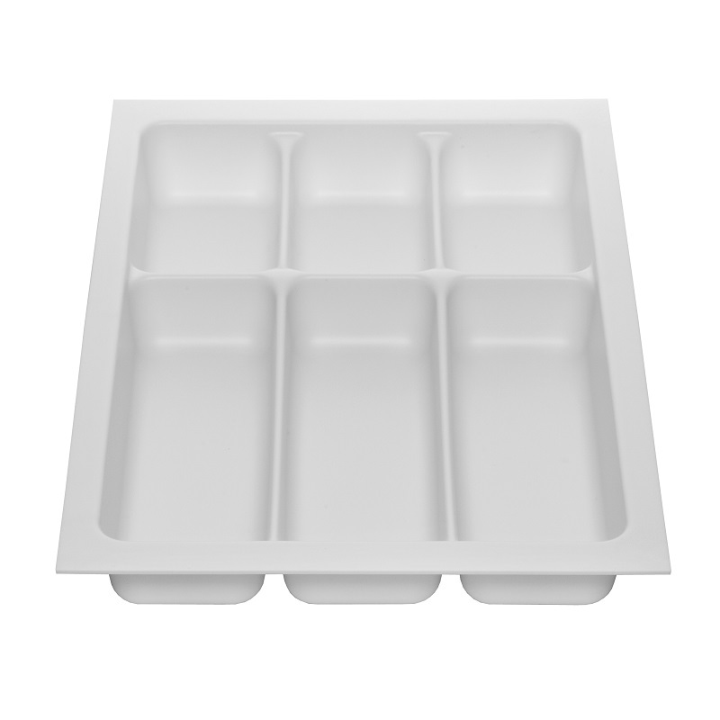 Лоток для столовых приборов Tidy 400 White  NAVAKO 10344 - Вид №1