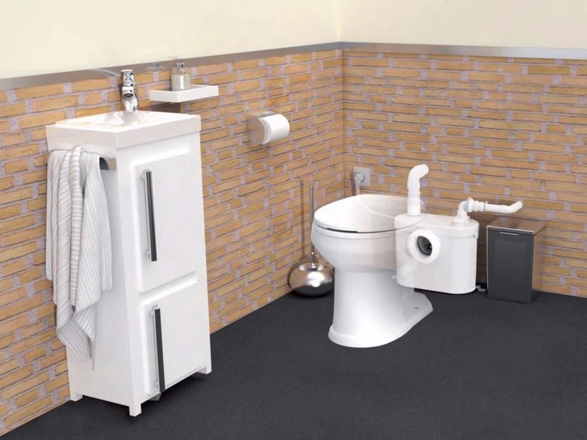 Sanitrit Измельчитель канализации  Spsup  - Вид №1