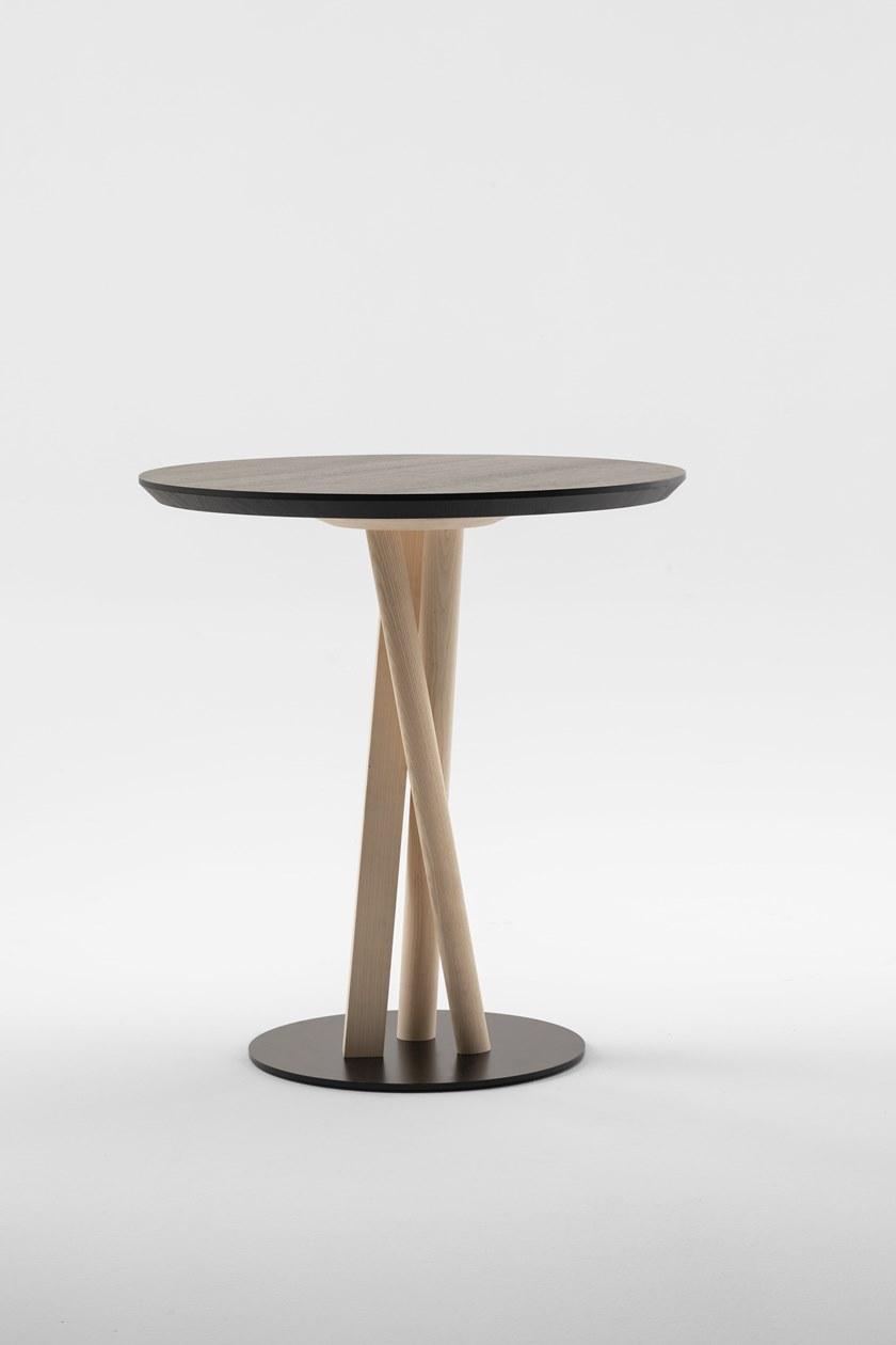 TrabA' Круглый стол Niels 0123-r - Вид №1