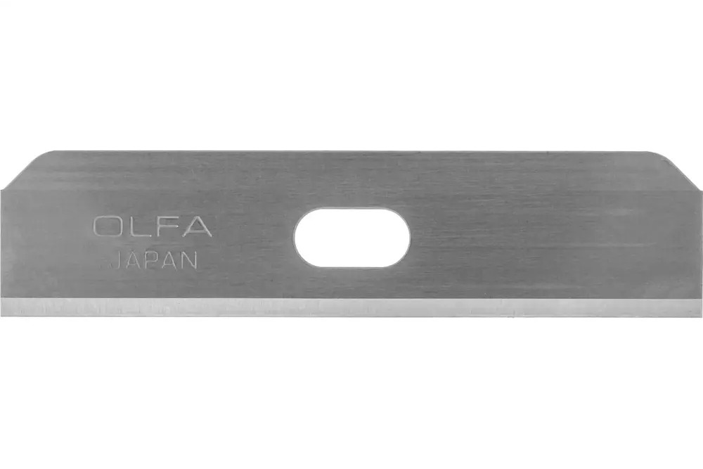 90573737 Сменное лезвие OLFA OL-SKB-7-10B, 12 мм, 10 шт STLM-0841180