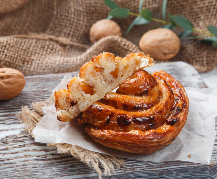 2843 Улитка с грецким орехом Вкусляндия  - Вид №2