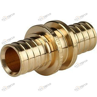 Муфта 20 аксиальная для труб из сшитого полиэтилена STOUT SFA0003000020