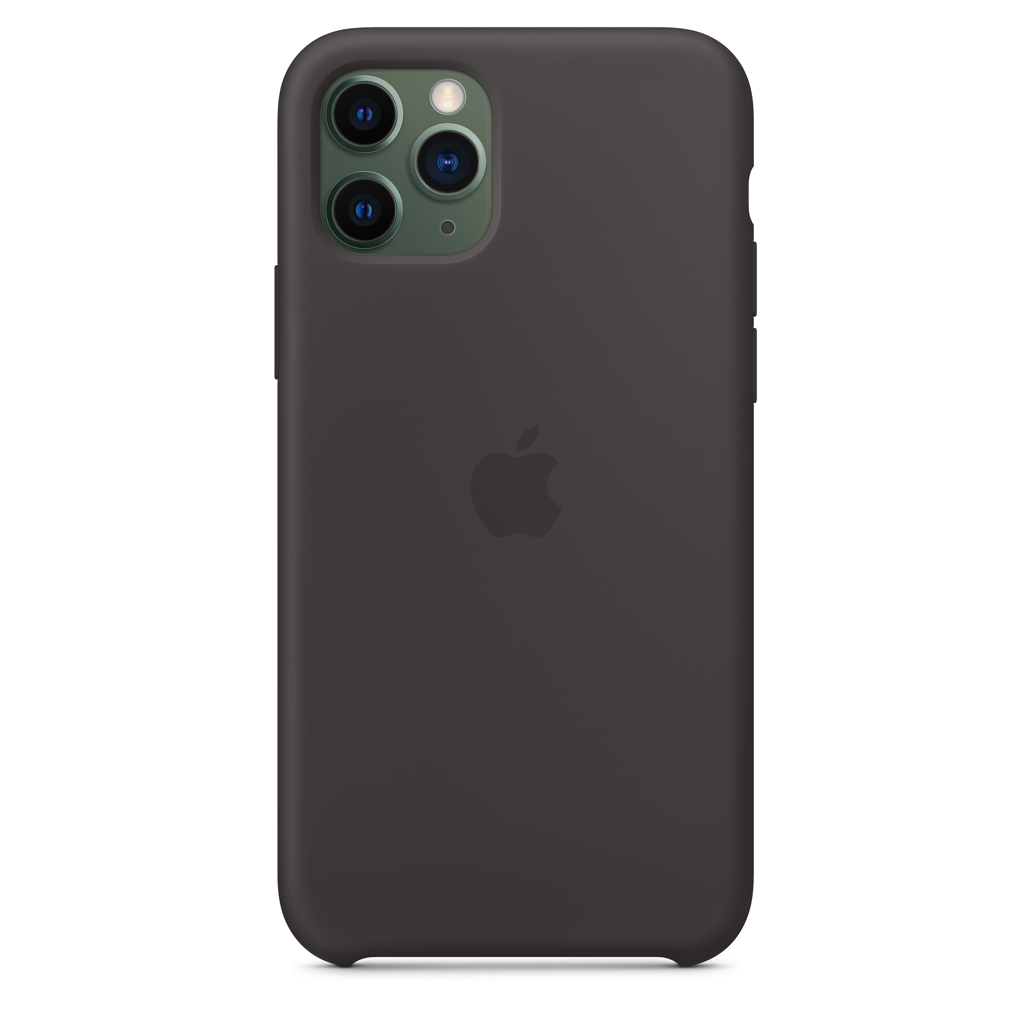 MWYN2ZM/A Iphone 11 pro silicone case - black Apple Santreyd  - Вид №2