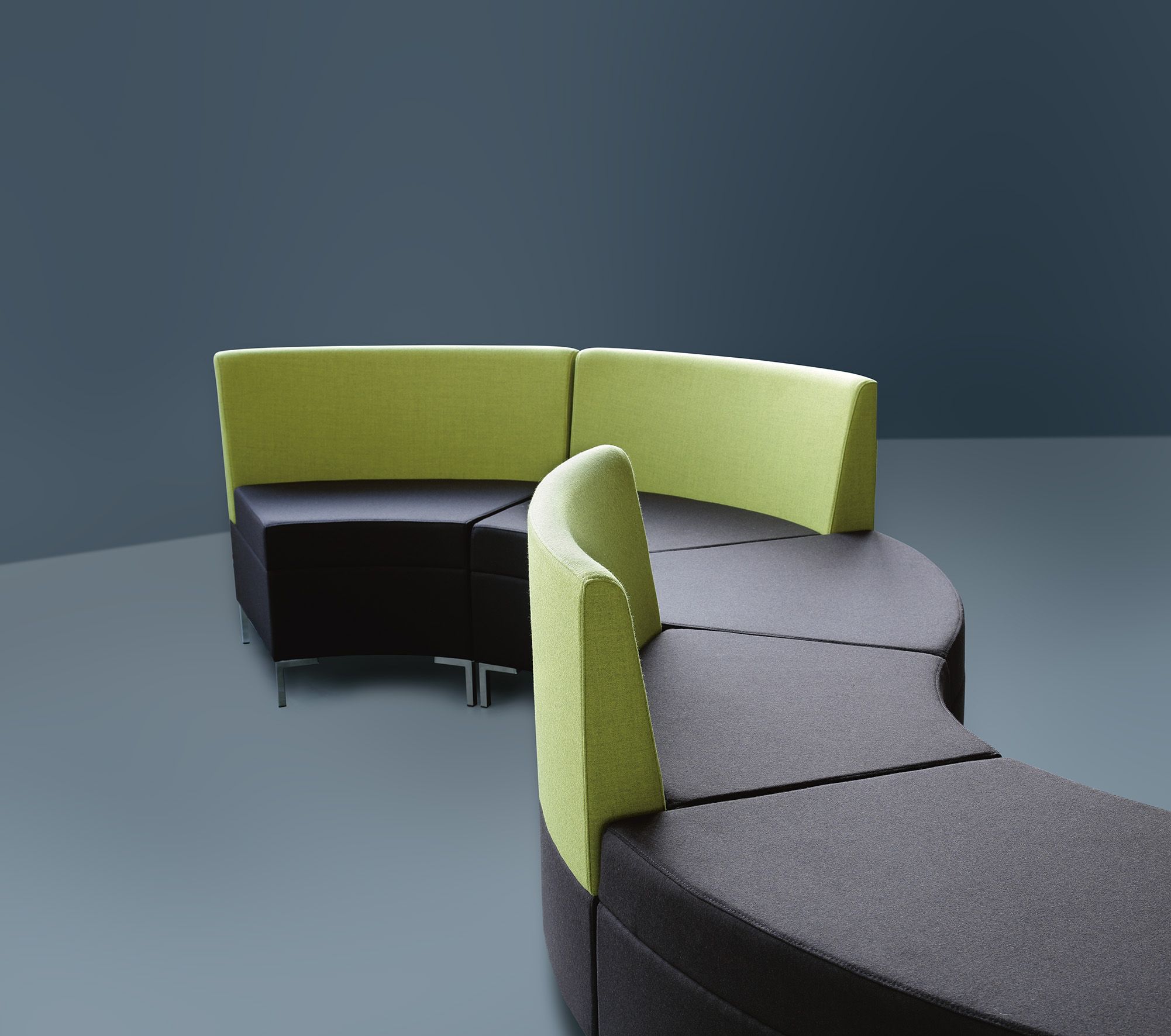 Модульный диван Et al счеты ARCH-00041463 - Вид №2