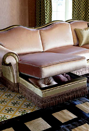 Диван  DOMINGO SALOTTI ARTHUR FRANGIA  - Вид №1