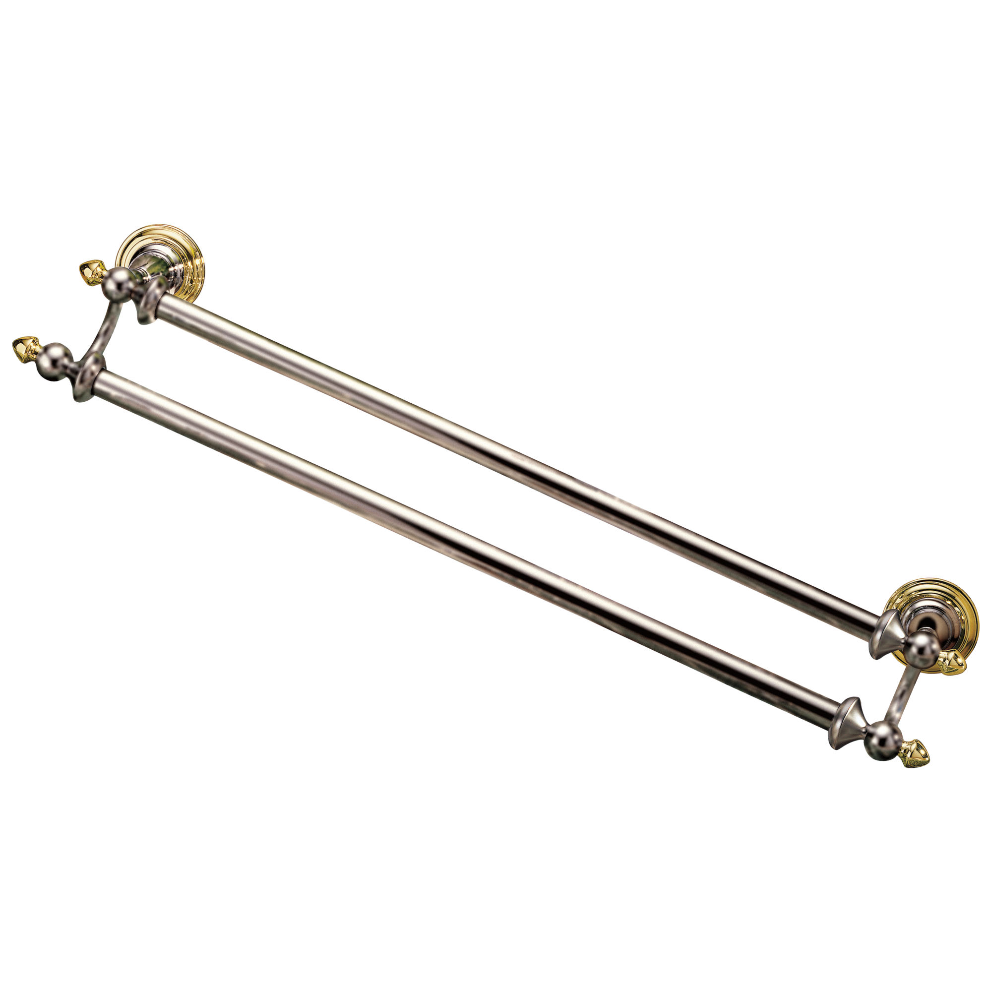 Двойной полотенцесушитель Delta Faucet VICTORIAN 75224-NP