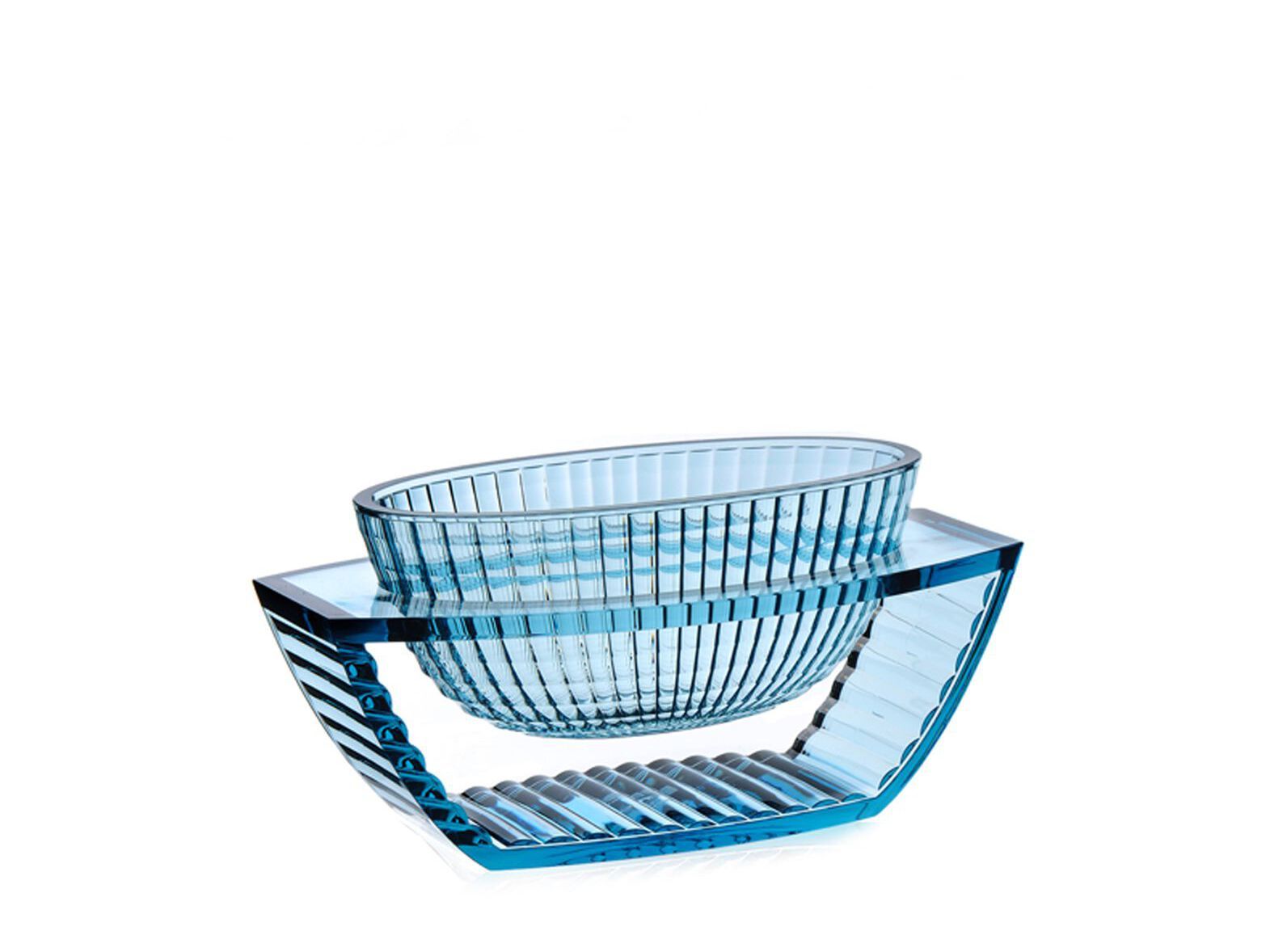 Ваза из ПММА Kartell U SHINE ARCH-00018237 - Вид №14