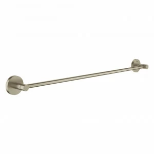 Держатель для банного полотенца GROHE Essentials, 600мм, никель, матовый (40366EN1)