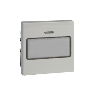 MTN434719 Клавиша , белый Schneider Electric Merten System M