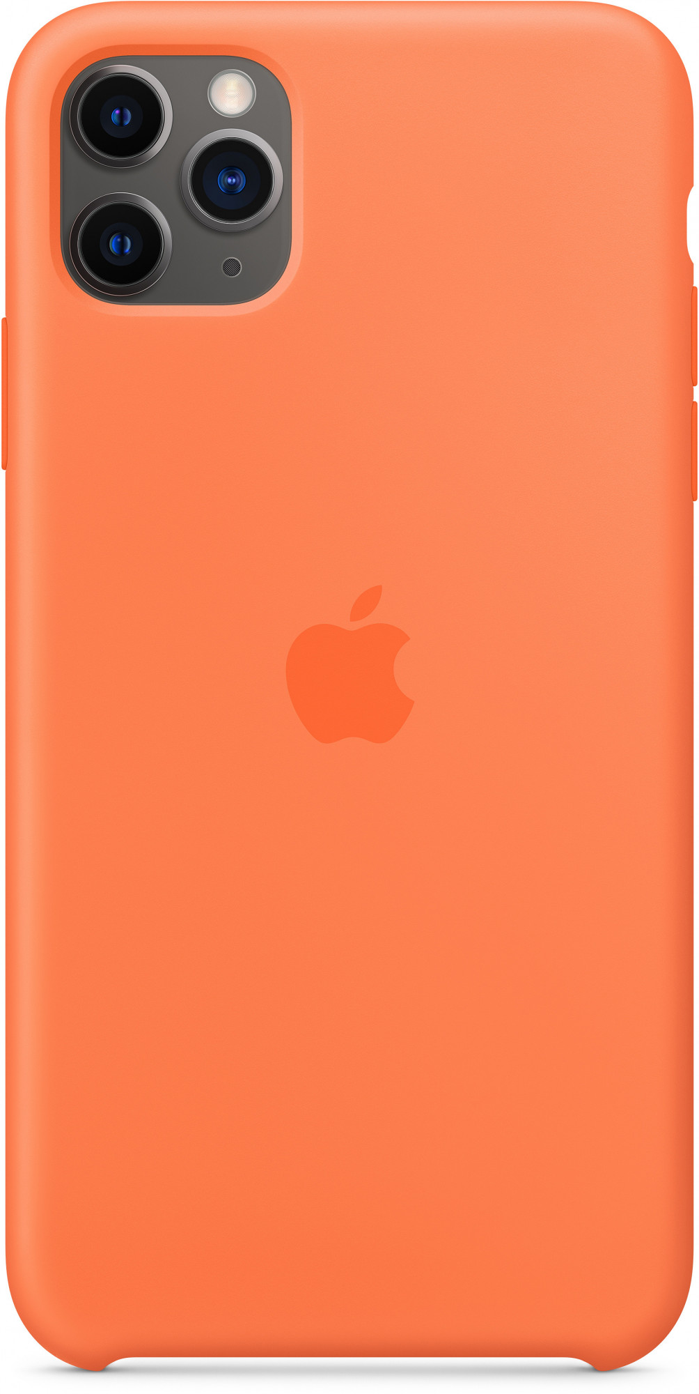 MY112ZM/A Iphone 11 pro max silicone case - vitamin c Apple Santreyd 