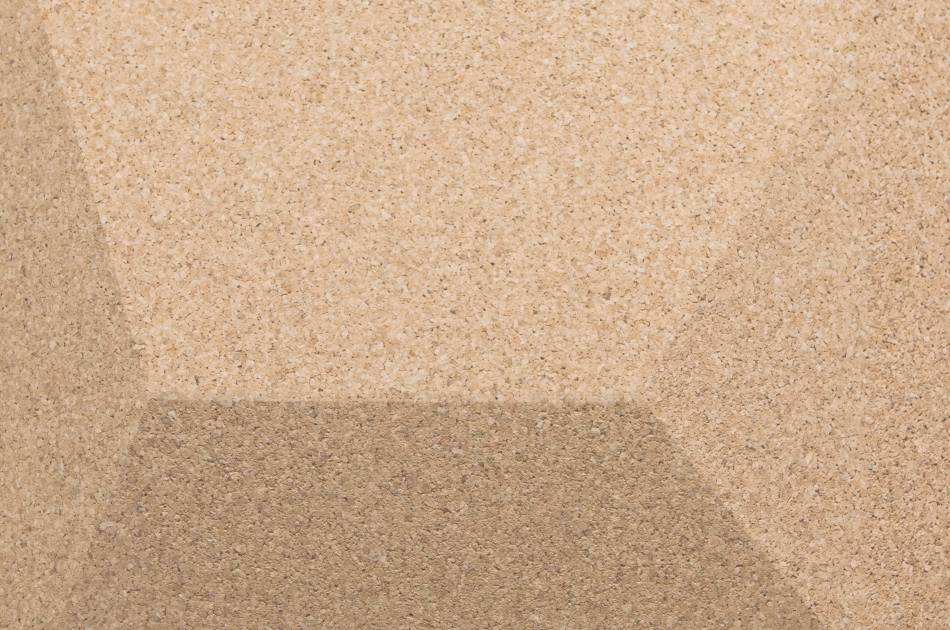 313 312 011 Пробковая 3D-плитка для стен Douro Pearl GRANORTE 3DForms - Вид №5
