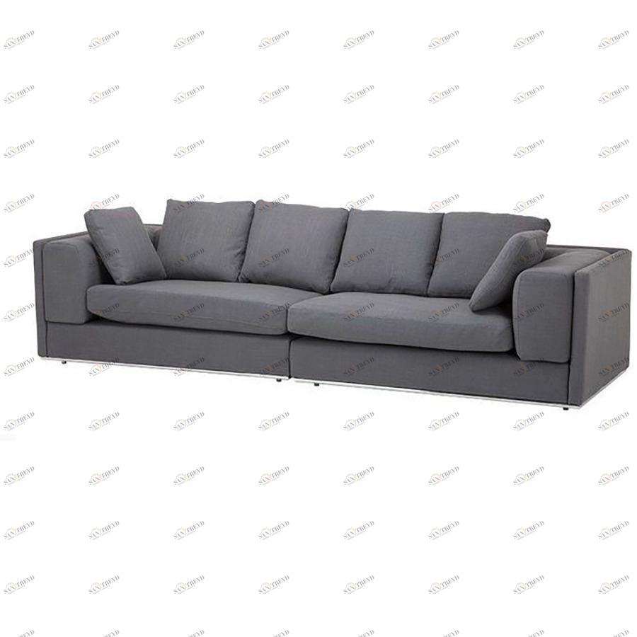 Софа Vermont от Eichholtz EICHHOLTZ ДИЗАЙНЕРСКИЕ, EICHHOLTZ 060841 Серый 