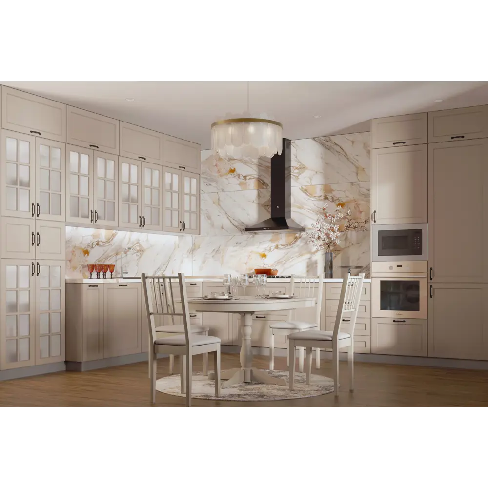 Santreyd: Регулируемые опоры для кухонной мебели с клипсами 82096753 STLM-0868805 - Вид №1