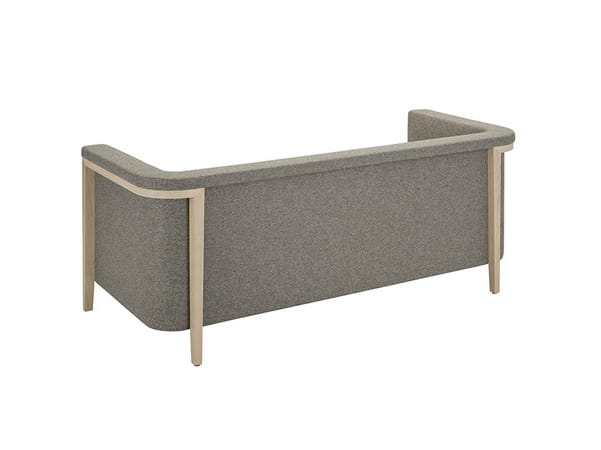 2-местный тканевый диван Brunner воротник ARCH-00037359 - Вид №2