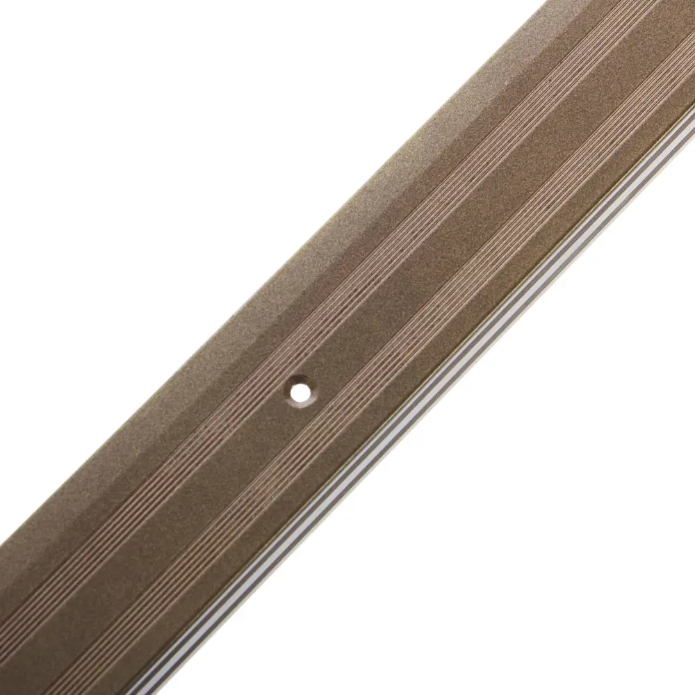 Угловой порог Artens медный 90 см для защиты стыков и углов 17869888 STLM-0008892 - Вид №1