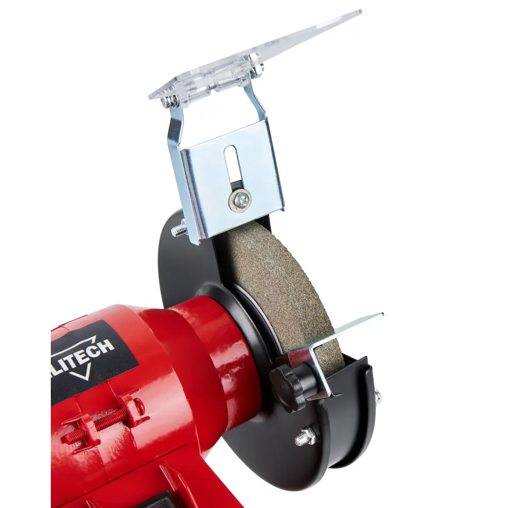 Точильный станок Elitech СТ125 для инструментов с плавным пуском 89370496 STLM-0842345 - Вид №7