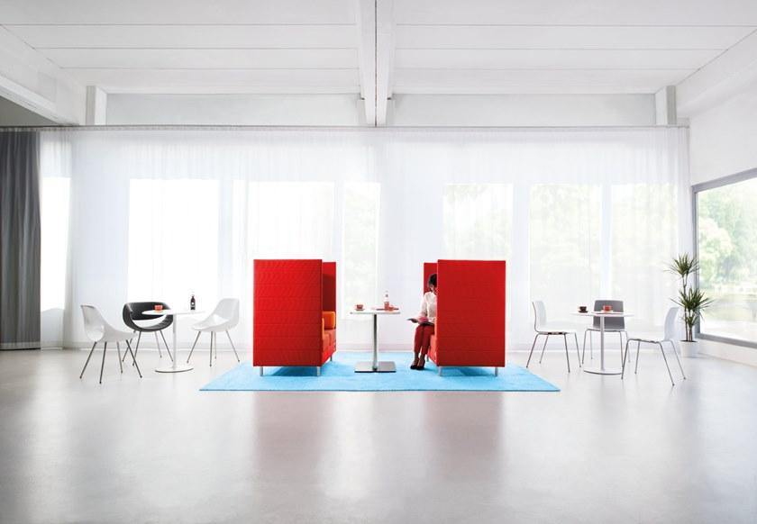 Dauphin 2-местный тканевый диван Atelier Al 5521 - Вид №2