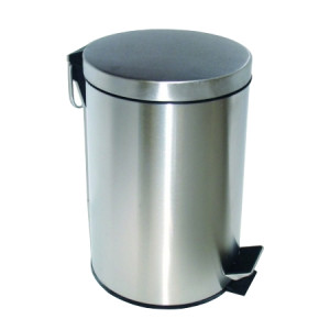 304009426 Урна с механизмом поднятия крышки GB-20L(M) KSITEX