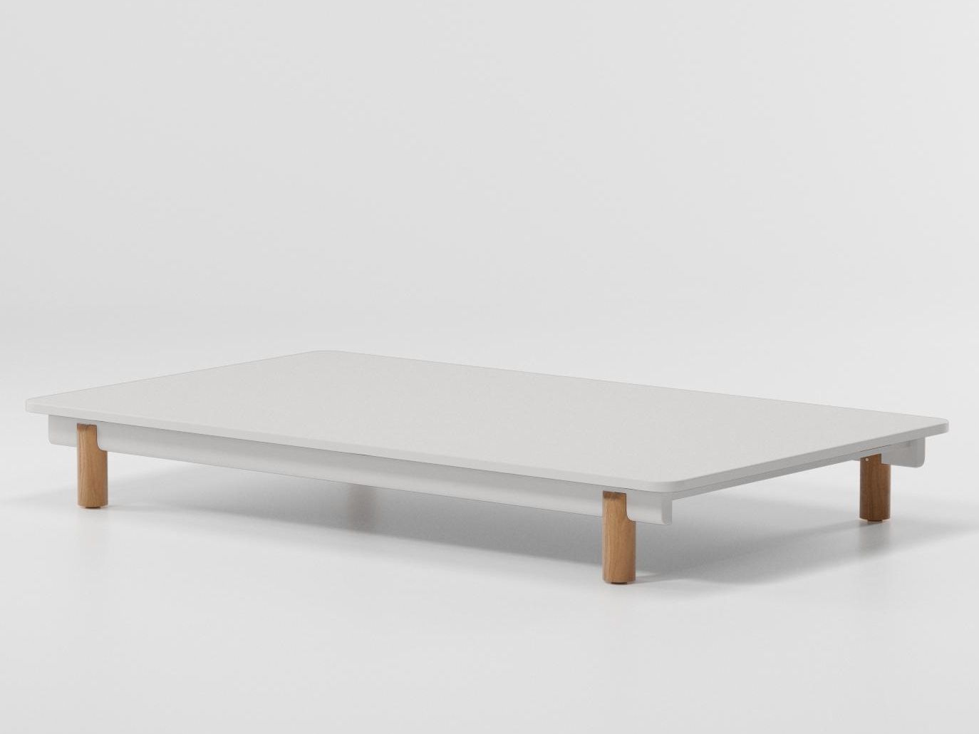 Прямоугольный журнальный столик Kettal Molo ARCH-00064527