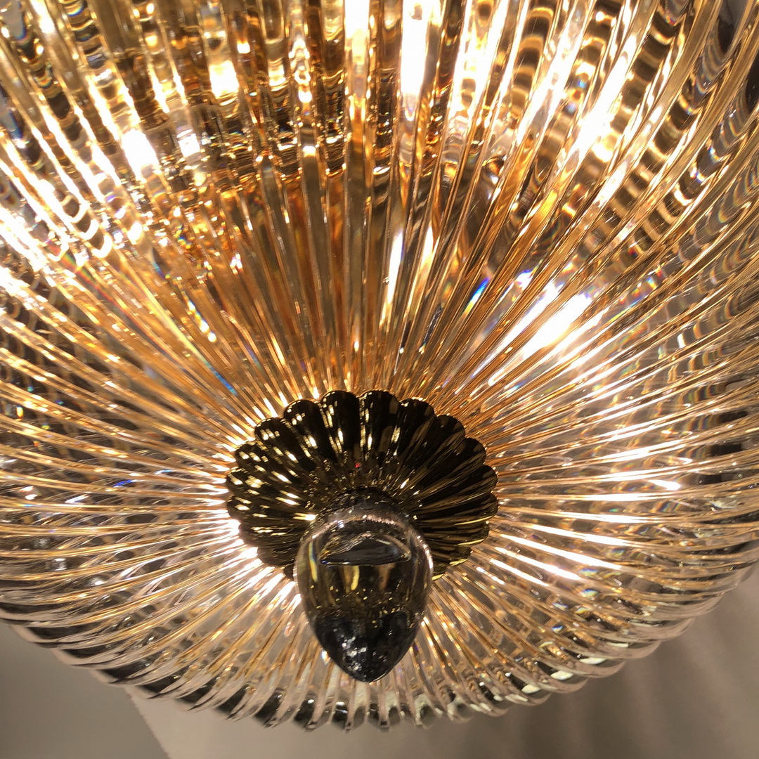 Italamp 316/4A Cristallo/O потолочный 61272 - Вид №3