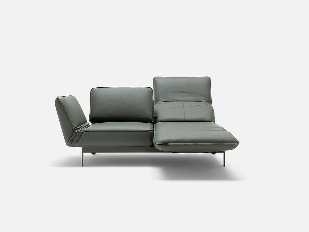 3-местный диван с полуостровом Rolf Benz Rolf Benz 386 MERA ARCH-00033725 - Вид №5