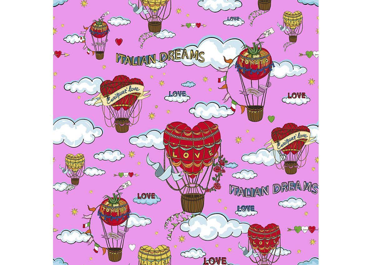 Нетканые обои Jannelli&Volpi ENRIQUEZLAND ARCH-00009840 - Вид №1