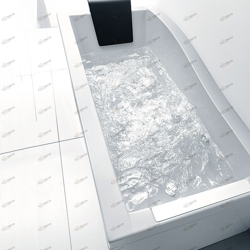 Ванна с гидромассажем и дезинфекцией V808B Gruppo treesse Spider