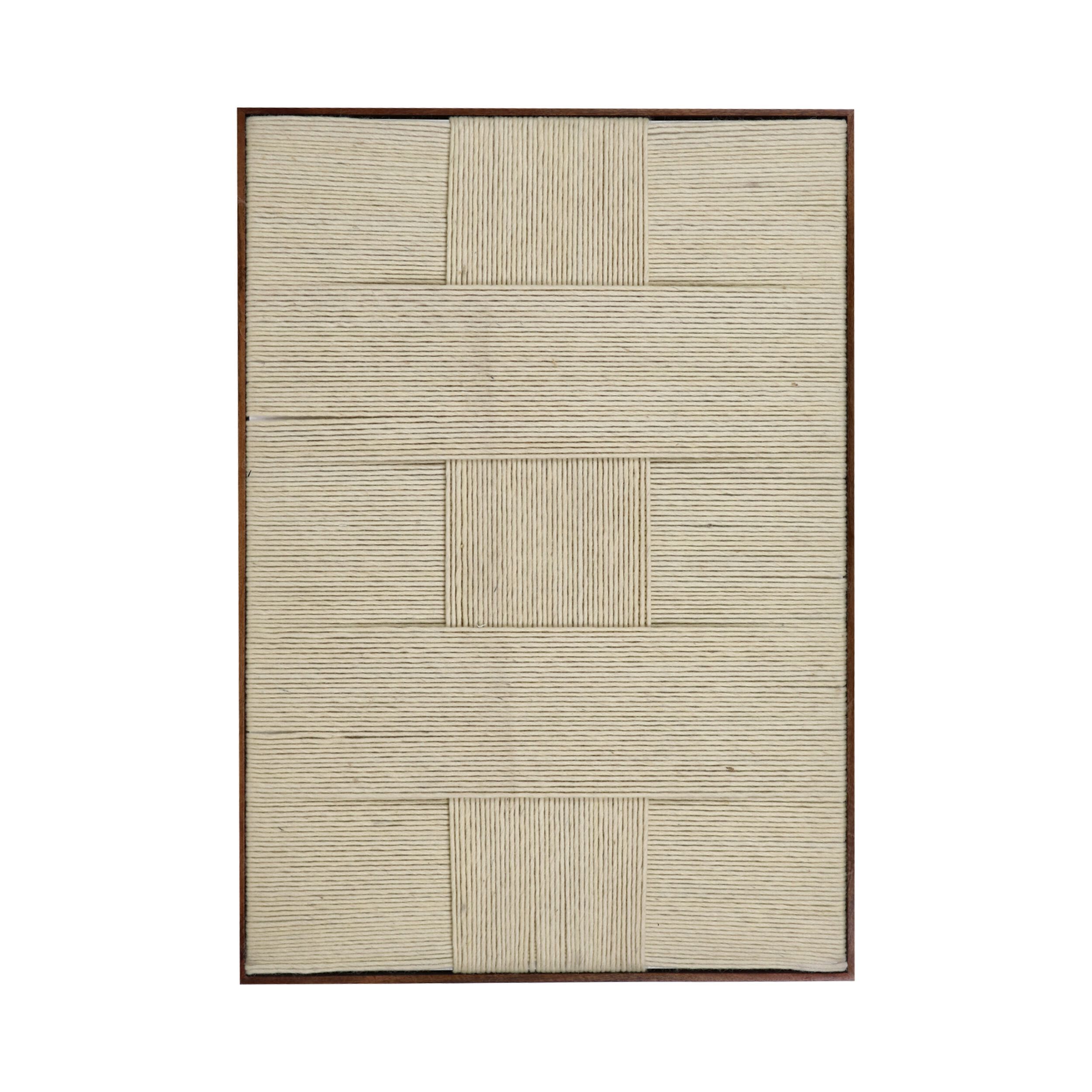 Декоративная панель из шерсти POMAX TELAIO ARCH-00030166 - Вид №4