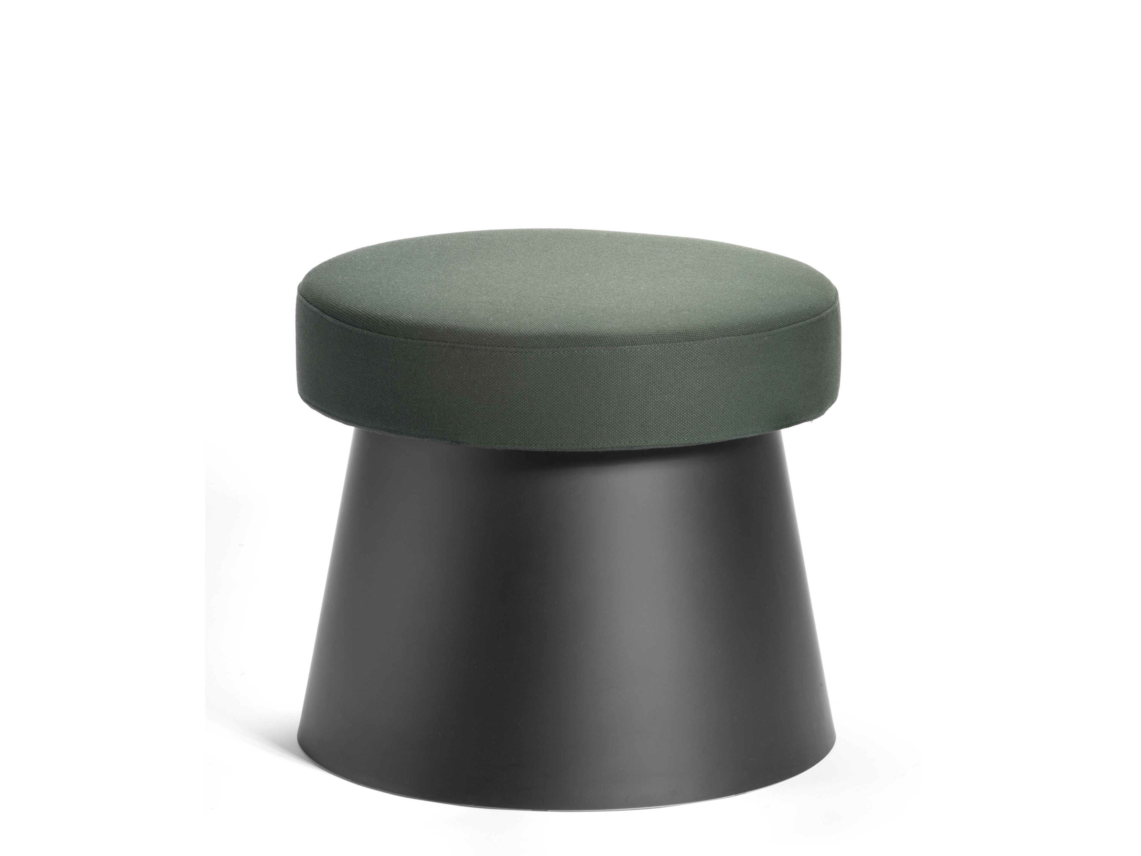 Пуф из ткани и инженерного пластика GABER SALT 56 ARCH-00072268