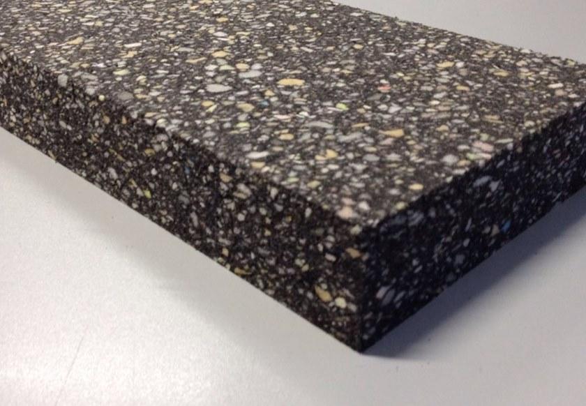 ArcoAcustica Экологичная звукоизоляция / звукопоглощающая панель sun-id-1393014 - Вид №1