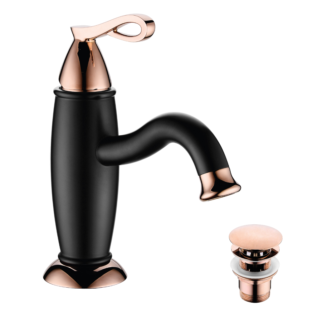 LM6106BRG Смеситель Prime для раковины LEMARK PRIME - Вид №2