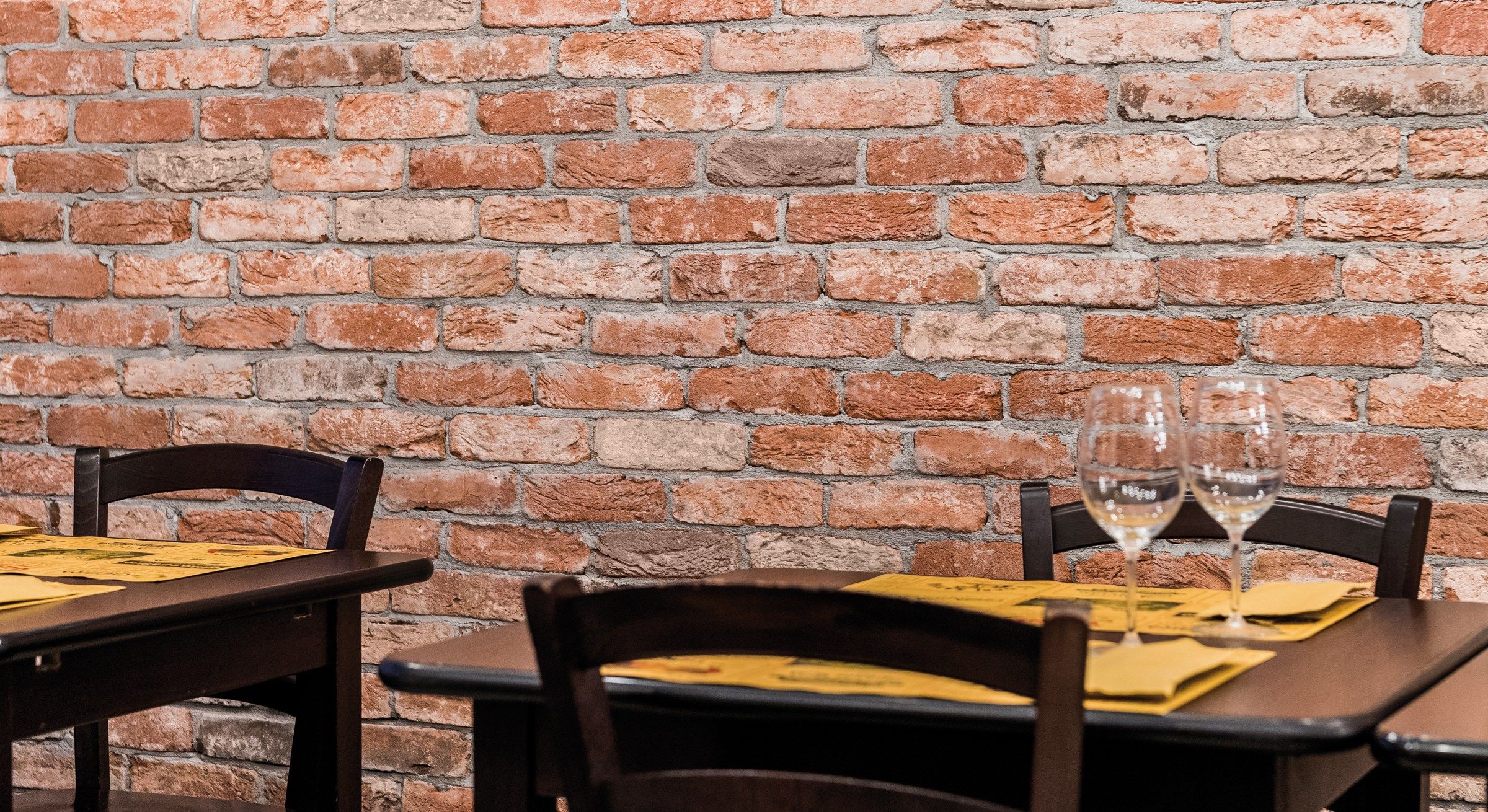 Кирпичная кладка B&B Rivestimenti Naturali кирпич / планки ARCH-00024001 - Вид №47