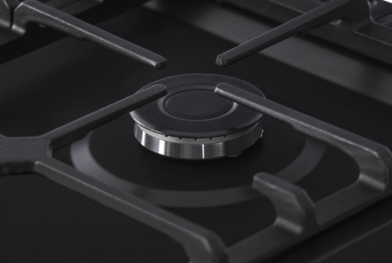 9016713 Газовая плита NORDFROST GG 6062 B черный STDN-0019709 - Вид №12