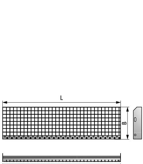 67690060 BIS Yeti® Ступень из Решётчатого Настила walraven  - Вид №1