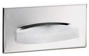 Emco Bad Настенный держатель для салфеток System2