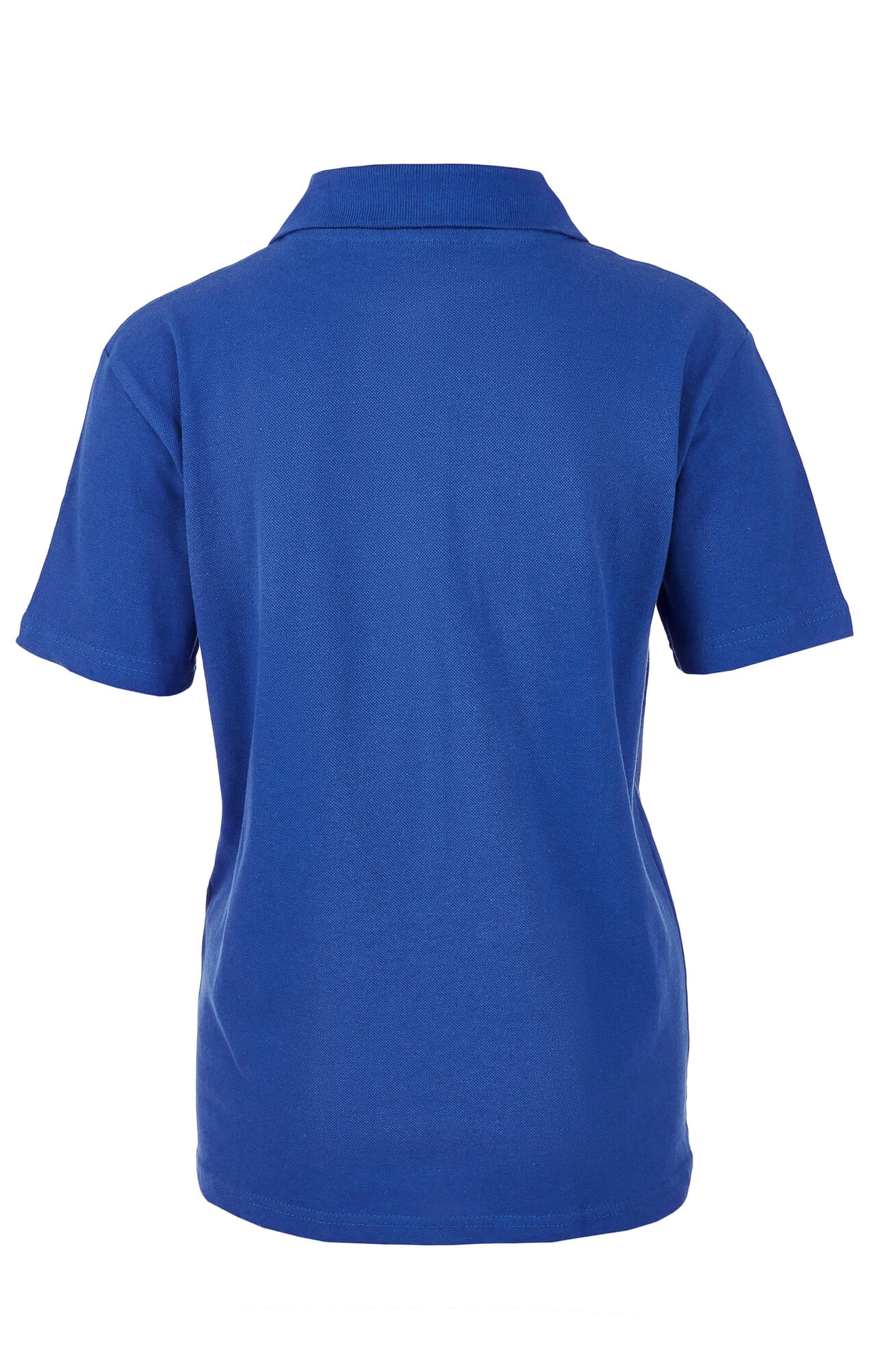 66402 Тенниска-поло василек  Одежда для салонов красоты  размер XL (52) Спецодежда  - Вид №7