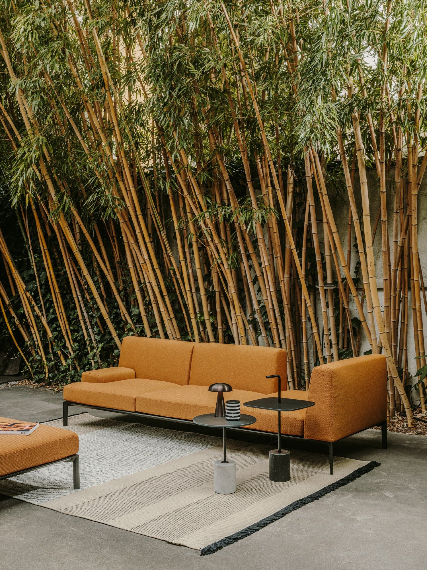 Круглый садовый столик Lapalma JEY OUTDOOR ARCH-00071177 - Вид №12